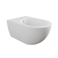 Біде підвісне Flaminia APP 54x36 h27cm, Latte Milky white matt (AP218)