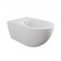 Біде підвісне Flaminia APP 54x36 h27cm, Latte Milky white matt (AP218)