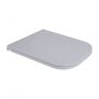 Унитаз-компакт Qtap Cardinal Ultra Quiet безободковый с сиденьем Soft-close QT04222168AUQ3W