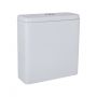 Унитаз-компакт Qtap Cardinal Ultra Quiet безободковый с сиденьем Soft-close QT04222168AUQ3W