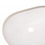 Раковина Qtap Stork 565x385x210 White QT15110522W