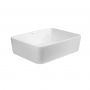 Раковина-чаша Qtap Tern 480х370х135 White QT17116069W