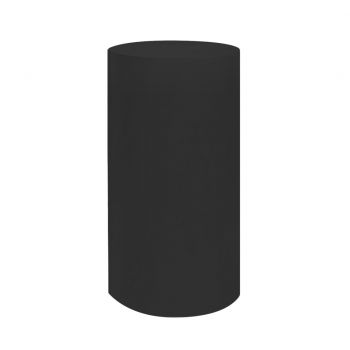 Умивальник окремо стоячий Nic Design Ovvio 45x85 см, antracite matt (001455013)