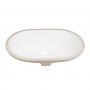 Раковина Qtap Stork 565x385x210 White QT15110522W