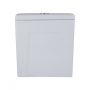 Унитаз-компакт Qtap Cardinal Ultra Quiet безободковый с сиденьем Soft-close QT04222168AUQ3W