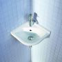 Умывальник подвесной Duravit Starck 3 43х38 см, белый (0752440000)
