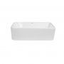 Раковина-чаша Qtap Tern 480х370х135 White QT17116069W
