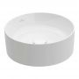 Умивальник на стільницю Villeroy & Boch Collaro d40, CeramicPlus, White Stone (4A1840RW)