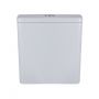 Унитаз-компакт Qtap Cardinal Ultra Quiet безободковый с сиденьем Soft-close QT04222168AUQ3W