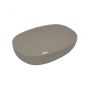 Умивальник на стільницю Nic Design Milk 54x40x17, Sabbia (001285051)