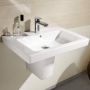 Умывальник подвесной Villeroy & Boch Subway 2.0 , 600x470 белый (71136001)