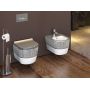 Idevit Alfa 3106-2605-1201 Биде подвесное