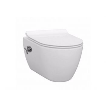 Idevit Alfa SETK3104-2617-001-1-6000 Унитаз