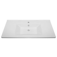 Idevit Merkur 0201-5005 Раковина 100 см.