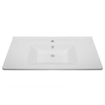 Idevit Merkur 0201-5005 Раковина 100 см.