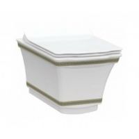 Idevit Neo Classic 3304-0616-0088 Унитаз подвесной