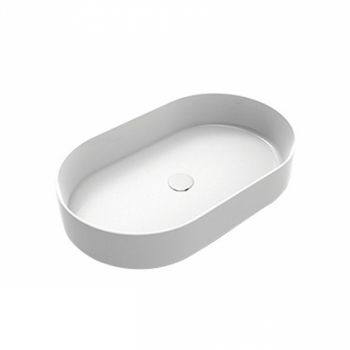Раковина Cielo Shui Comfort 60 см. SHCOLAO60 white