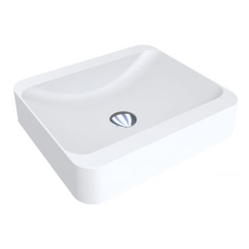 Раковина Miraggio Geneva Mirasoft 445x395