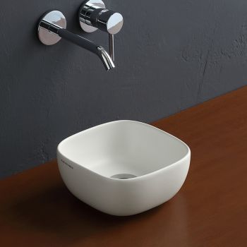 Раковина Scarabeo Glam 225х225 мм. 180941
