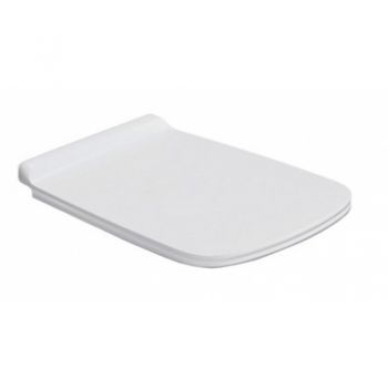 Сиденье с крышкой Simas Baden Baden soft-close BB004 white