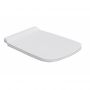 Сиденье с крышкой Simas Baden Baden soft-close BB004 white