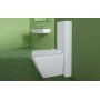 Сиденье с крышкой Simas Baden Baden soft-close BB004 white