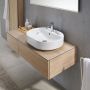 Умивальник Geberit Variform 500.777.01.2 60 см.