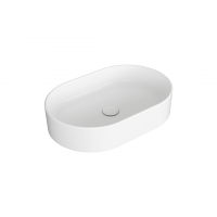Умывальник Simas Foriu FO02WM White Matte 60 см.