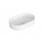 Умывальник Simas Foriu FO02WM White Matte 60 см.