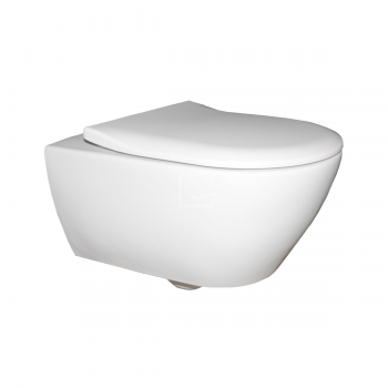 Villeroy & Boch Subway 2.0 5614R201 Унітаз підвісний + кришка, DirectFlush