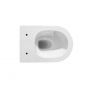 Унитаз подвесной Asignatura Simple Bend 37822805 Whirpool с сиденьем