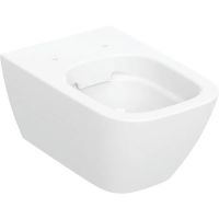 Унитаз подвесной Geberit Smyle Square 500.208.01.1