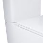 Унитаз напольный Qtap Tern Ultra Quiet безободковый с сиденьем Soft-Close QT17222175AUQ1W White