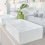 Умивальник на стільницю Villeroy & Boch Collaro 56х36 (4A205601)