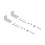 Унитаз-моноблок напольный Qtap Swan Ultra Quiet безободковый с сиденьем Soft-Close WHITE QT16226080AW