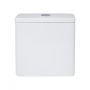 Унитаз напольный Qtap Tern Ultra Quiet безободковый с сиденьем Soft-Close QT17222175AUQ1W White