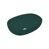 Умивальник на стільницю Nic Design Milk 54x40x17 см, Bosco (001285061)