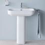 Пьедестал Duravit Happy D.2 (0858270000)