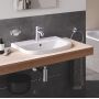 Умивальник накладний Grohe Bau Ceramic 55, білий (39422000)
