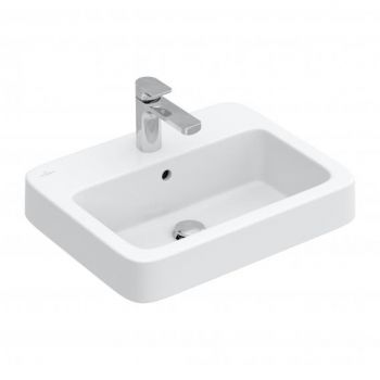 Умивальник на стільницю Villeroy & Boch Architectura, 55х43 (41935501)