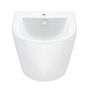 Биде подвесное Qtap Robin 495х370х325 White QT1355046FW