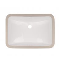Раковина Qtap Stork 530x370x200 White QT1511H0422DW
