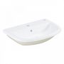 Умивальник накладний Grohe Bau Ceramic 55, білий (39422000)
