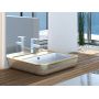 Idevit Halley 3201-0455-1101 Раковина 60 см.