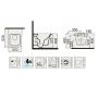 Idevit Neo Classic 3304-0615 Унитаз подвесной