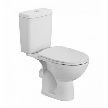 Kolo Freja L79211000 Унитаз компакт + крышка дюропласт soft-close