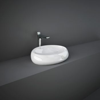 Rak Ceramics Cloud CLOCT6000AWHA Раковина 60 см.