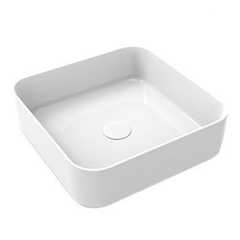 Раковина Cielo Shui Comfort 40 см. SHCOLAQ40 (white)
