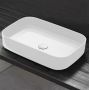 Раковина Cielo Shui Comfort 60 см. SHCOLAR60 white