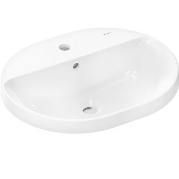 Раковина Hansgrohe Xuniva 60161450 55х45 см.